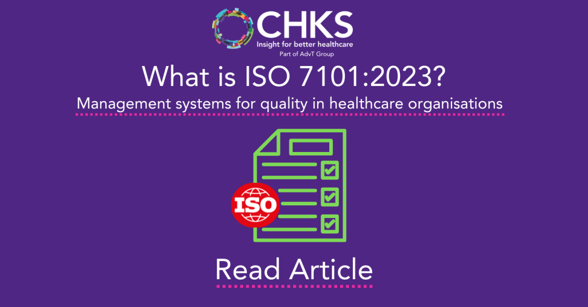 ISO:7101: What is ISO 7101?